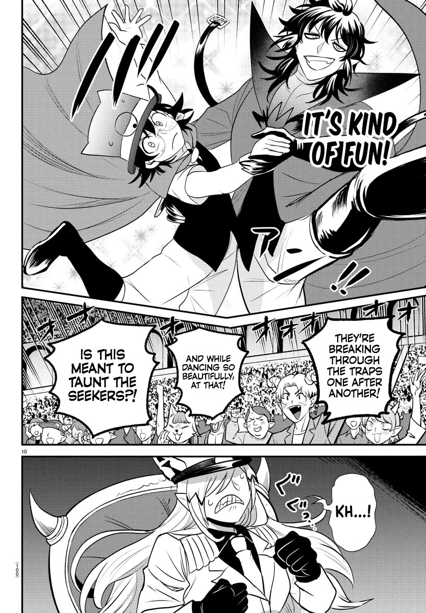 Mairimashita! Iruma-kun Chapter 405 page 9 - Chapter 405: You'll Dance to My Tune