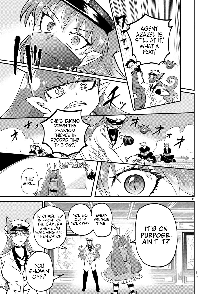Mairimashita! Iruma-kun Chapter 406 page 10 - Chapter 406: My Target is You