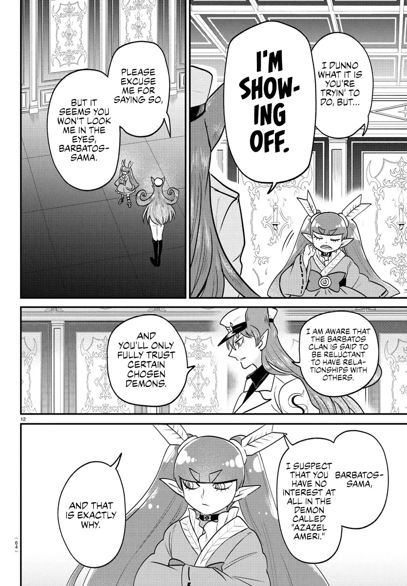 Mairimashita! Iruma-kun Chapter 406 page 11 - Chapter 406: My Target is You