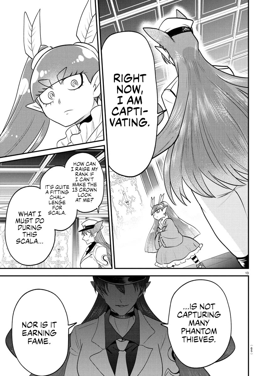 Mairimashita! Iruma-kun Chapter 406 page 12 - Chapter 406: My Target is You