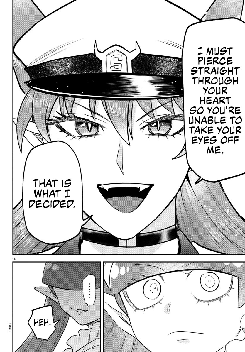 Mairimashita! Iruma-kun Chapter 406 page 13 - Chapter 406: My Target is You