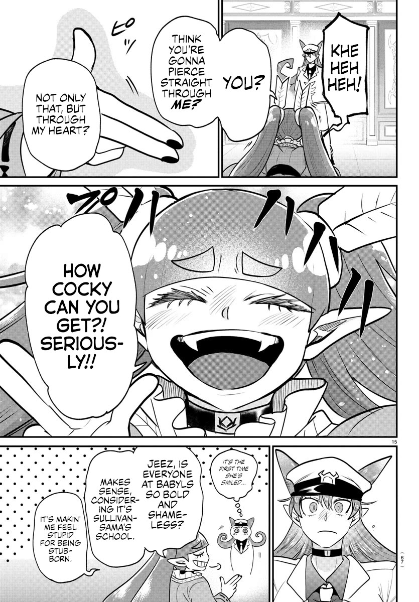 Mairimashita! Iruma-kun Chapter 406 page 14 - Chapter 406: My Target is You