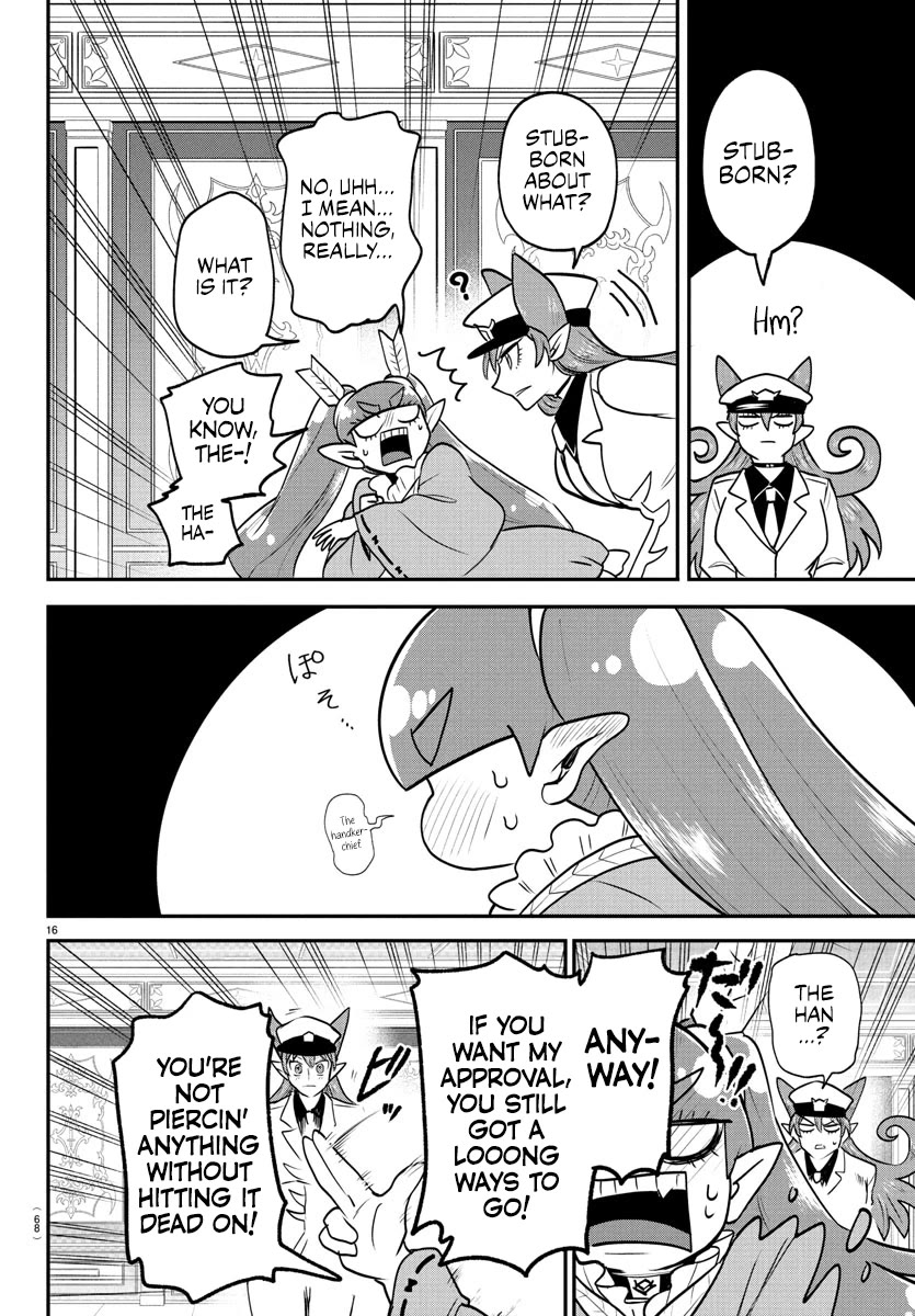 Mairimashita! Iruma-kun Chapter 406 page 15 - Chapter 406: My Target is You