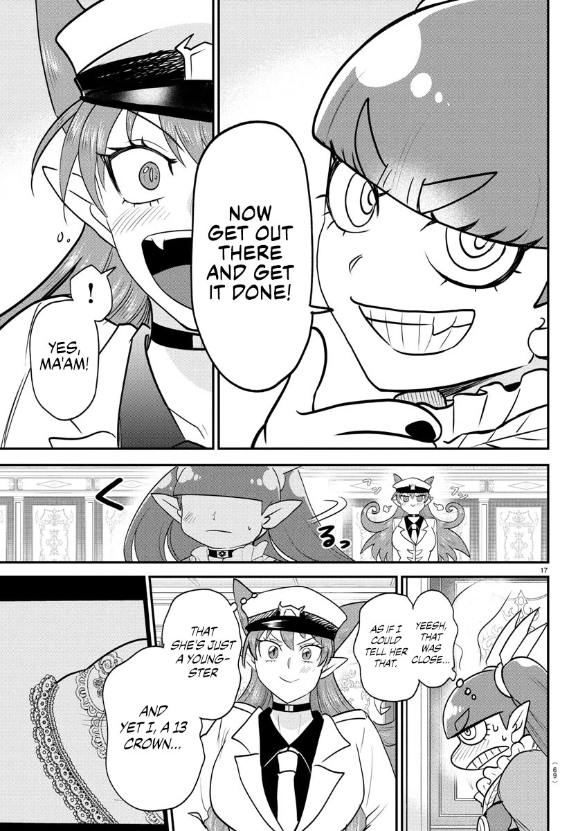 Mairimashita! Iruma-kun Chapter 406 page 16 - Chapter 406: My Target is You