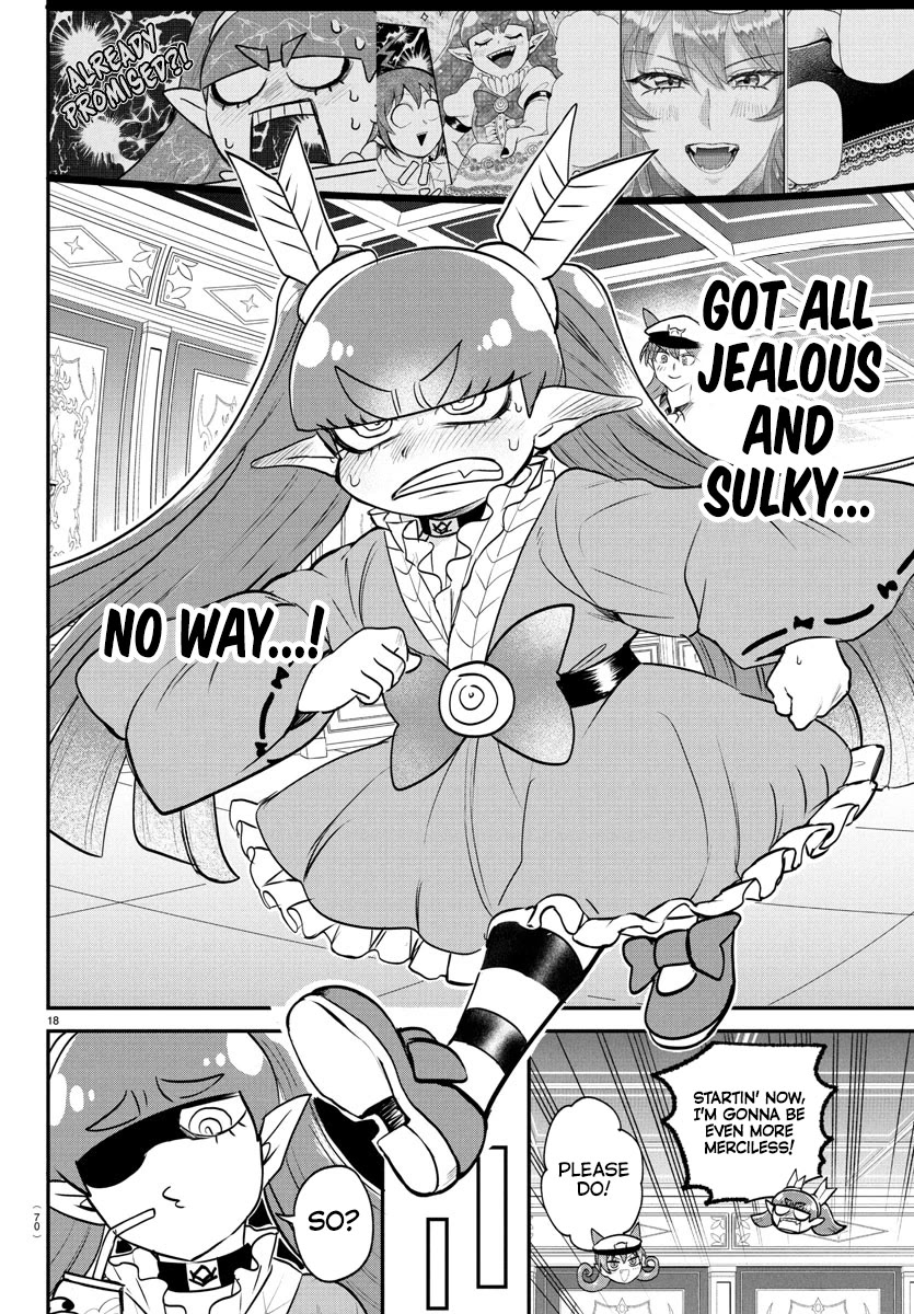 Mairimashita! Iruma-kun Chapter 406 page 17 - Chapter 406: My Target is You