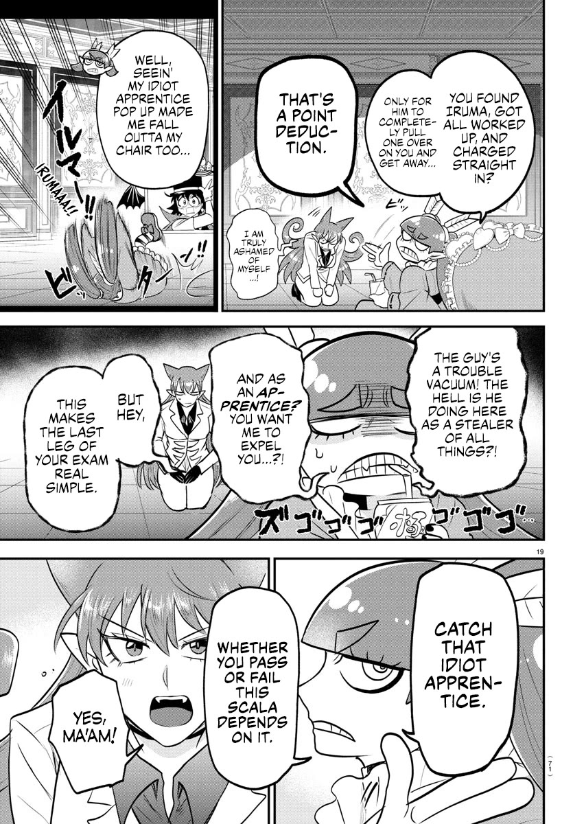 Mairimashita! Iruma-kun Chapter 406 page 18 - Chapter 406: My Target is You