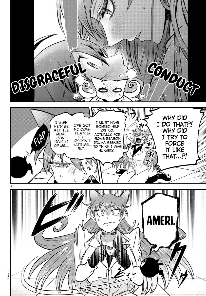 Mairimashita! Iruma-kun Chapter 406 page 2 - Chapter 406: My Target is You