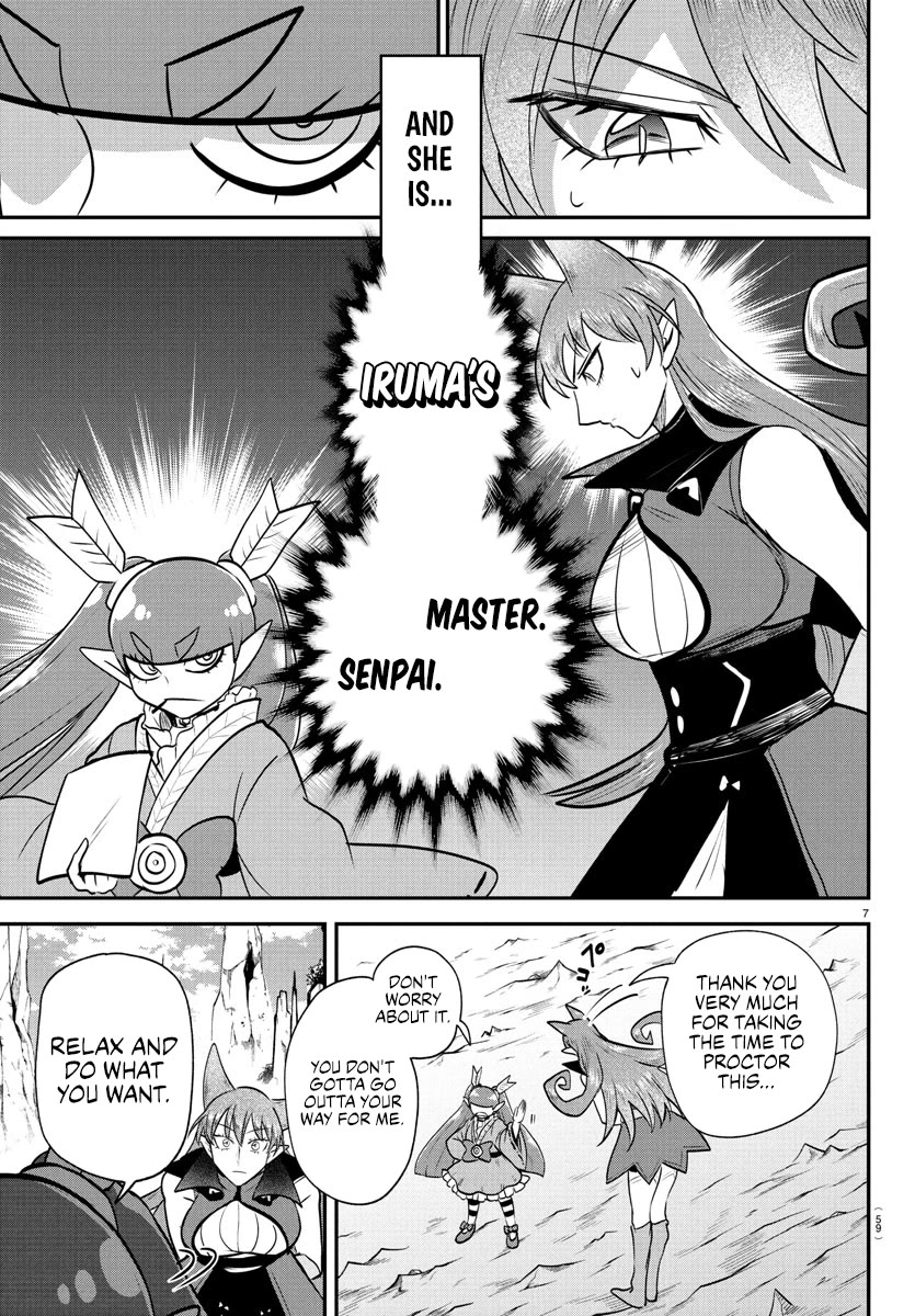 Mairimashita! Iruma-kun Chapter 406 page 6 - Chapter 406: My Target is You