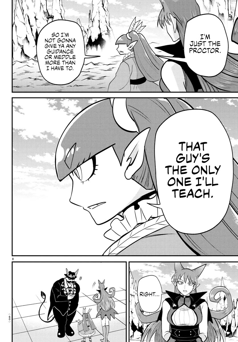 Mairimashita! Iruma-kun Chapter 406 page 7 - Chapter 406: My Target is You