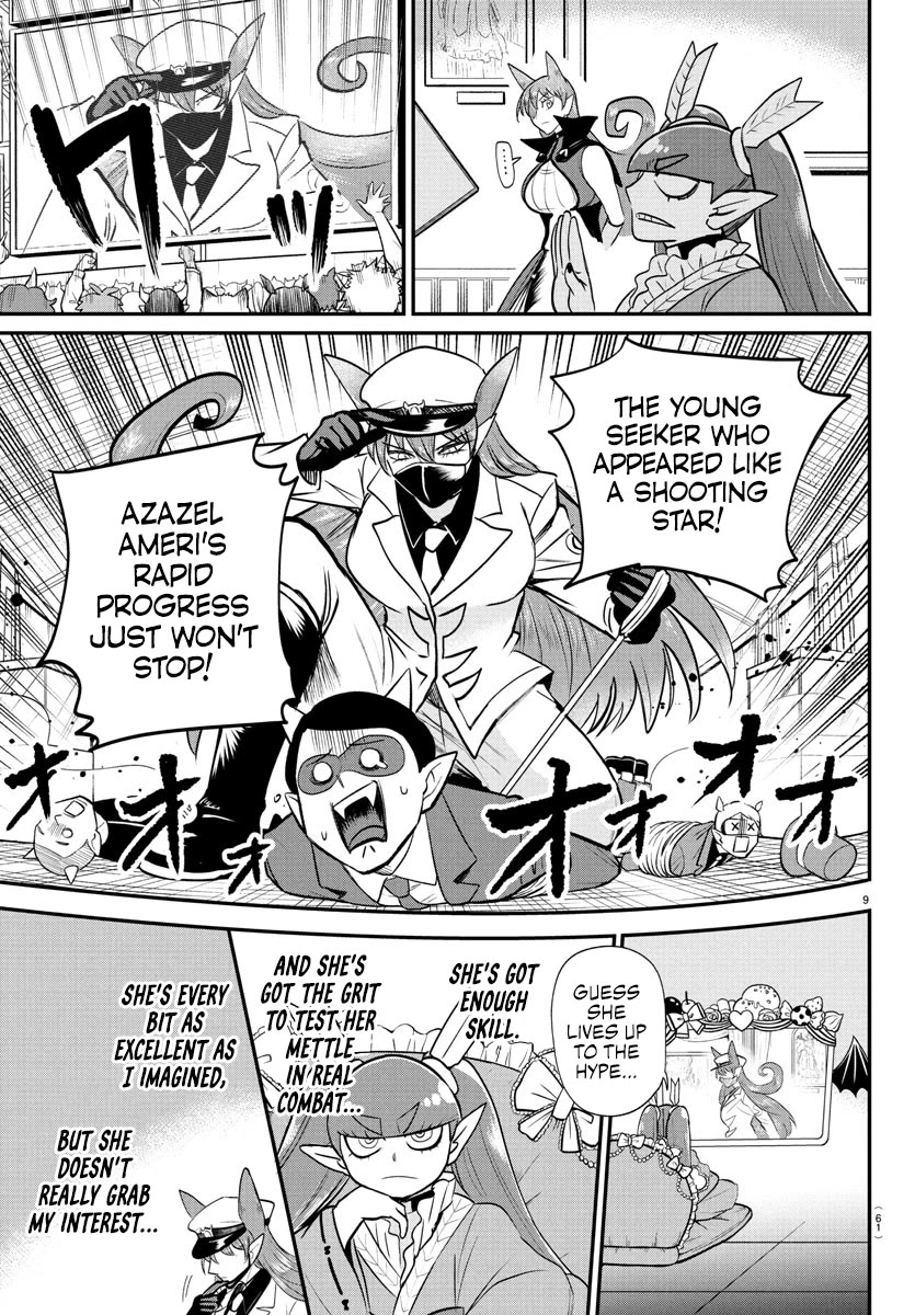 Mairimashita! Iruma-kun Chapter 406 page 8 - Chapter 406: My Target is You