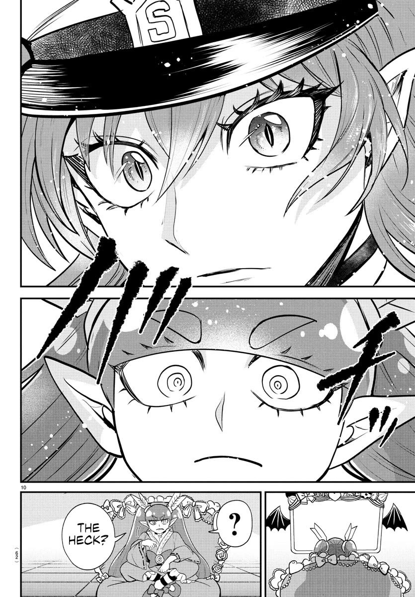 Mairimashita! Iruma-kun Chapter 406 page 9 - Chapter 406: My Target is You