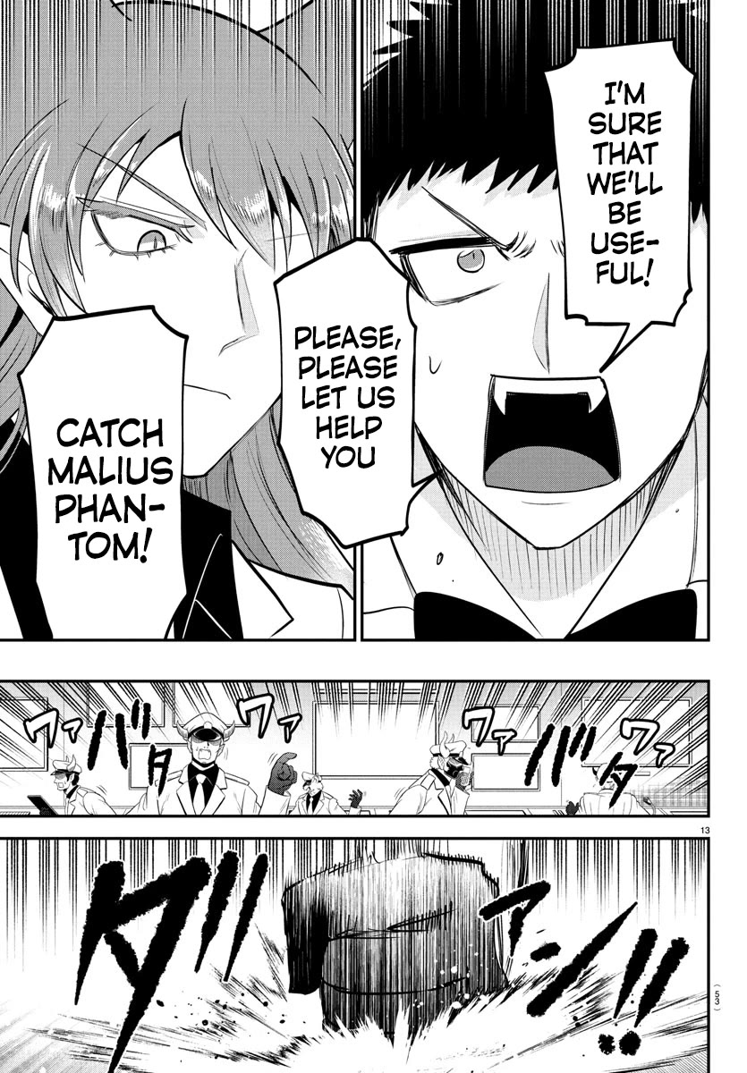 Mairimashita! Iruma-kun Chapter 407 page 13 - Chapter 407: Careless Words