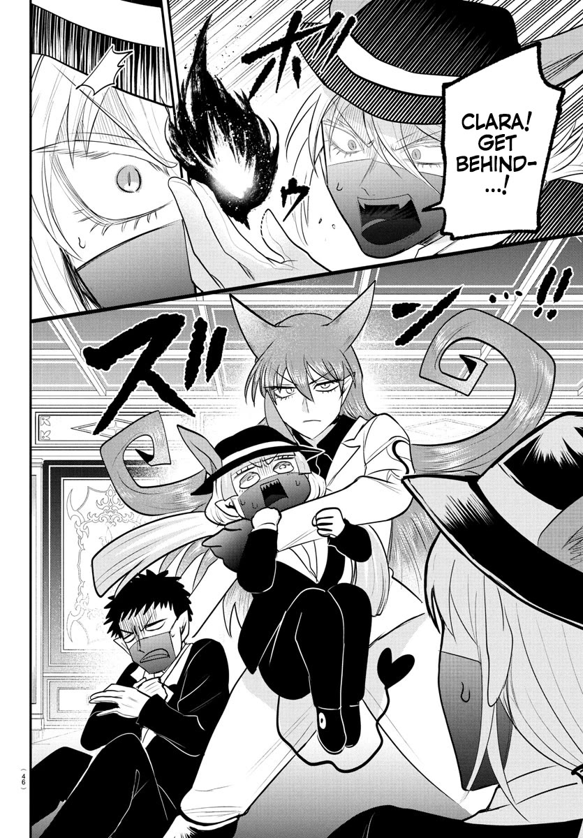 Mairimashita! Iruma-kun Chapter 407 page 6 - Chapter 407: Careless Words