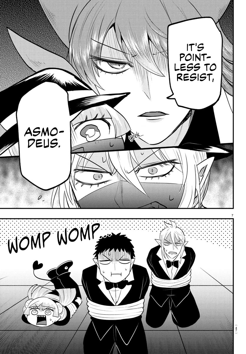 Mairimashita! Iruma-kun Chapter 407 page 7 - Chapter 407: Careless Words