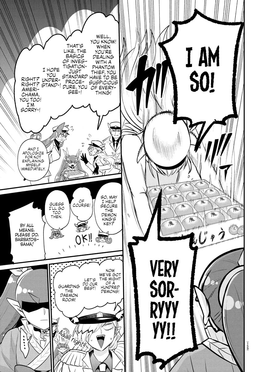 Mairimashita! Iruma-kun Chapter 408 page 10 - Chapter 408: Face-to-Face