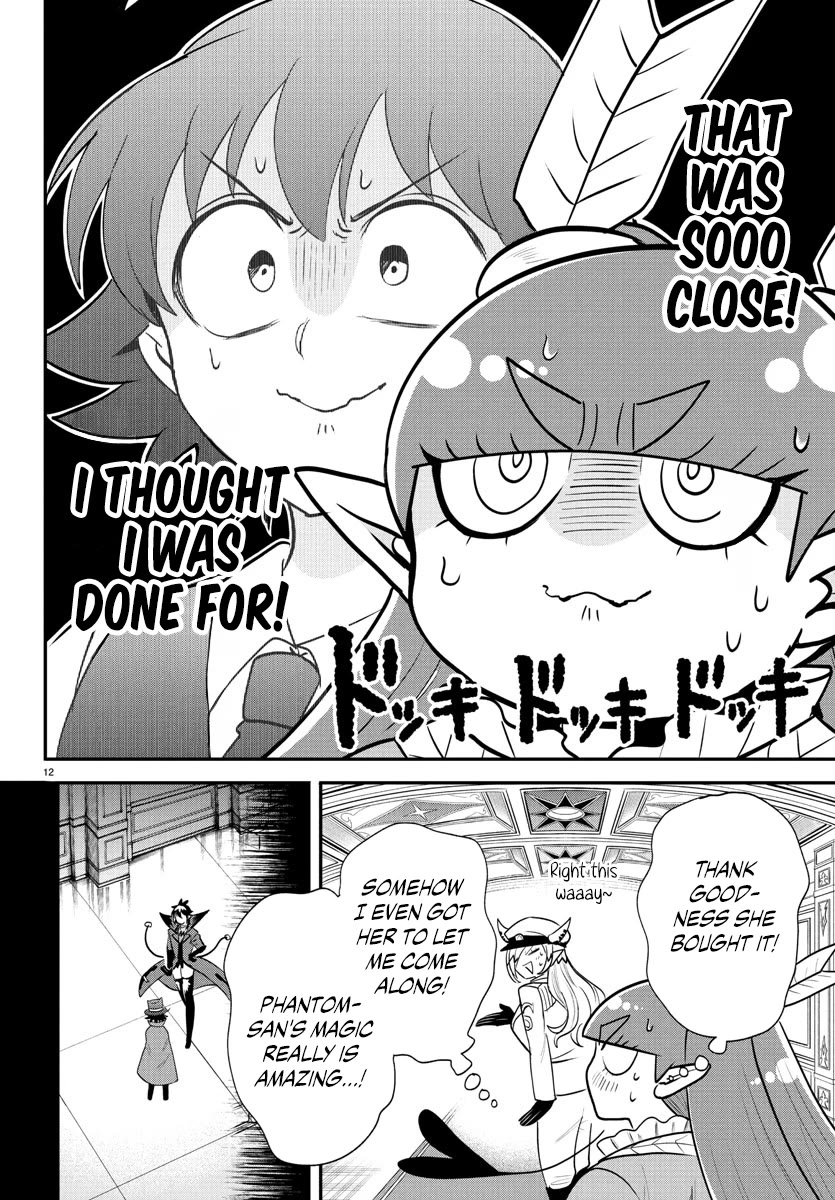 Mairimashita! Iruma-kun Chapter 408 page 11 - Chapter 408: Face-to-Face