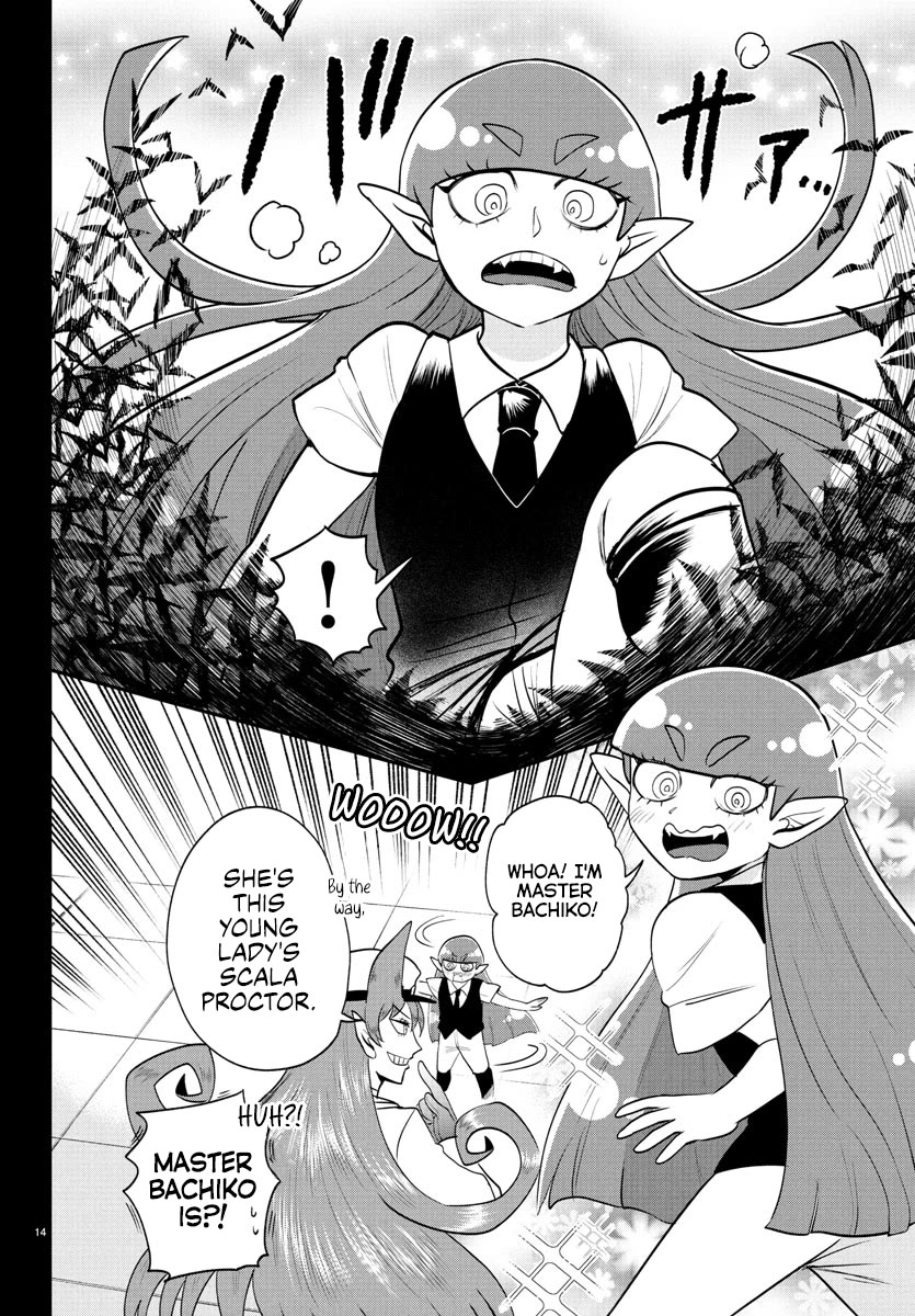 Mairimashita! Iruma-kun Chapter 408 page 13 - Chapter 408: Face-to-Face