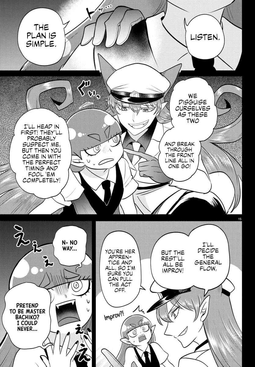 Mairimashita! Iruma-kun Chapter 408 page 14 - Chapter 408: Face-to-Face