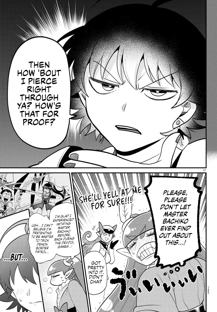 Mairimashita! Iruma-kun Chapter 408 page 16 - Chapter 408: Face-to-Face