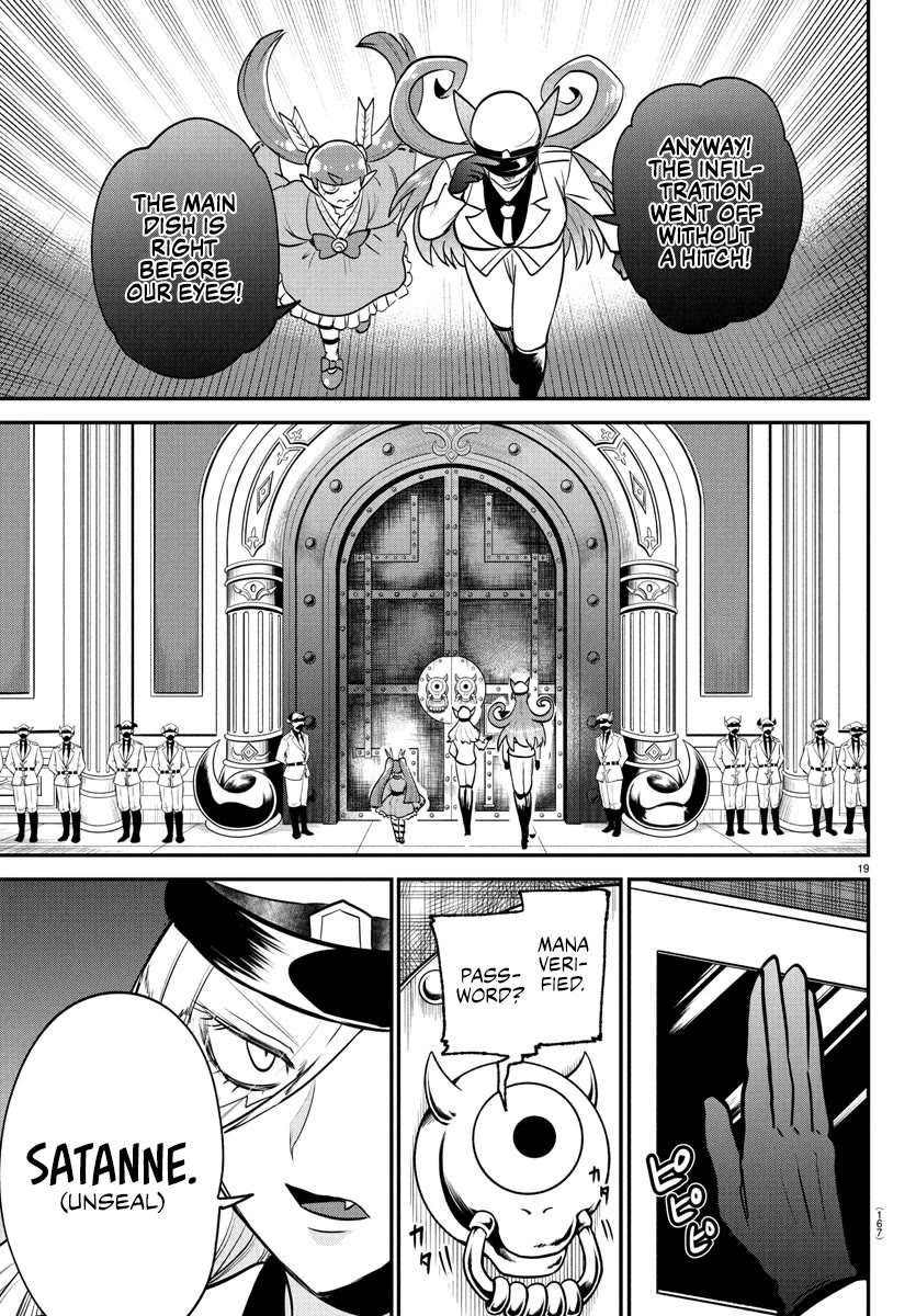 Mairimashita! Iruma-kun Chapter 408 page 18 - Chapter 408: Face-to-Face