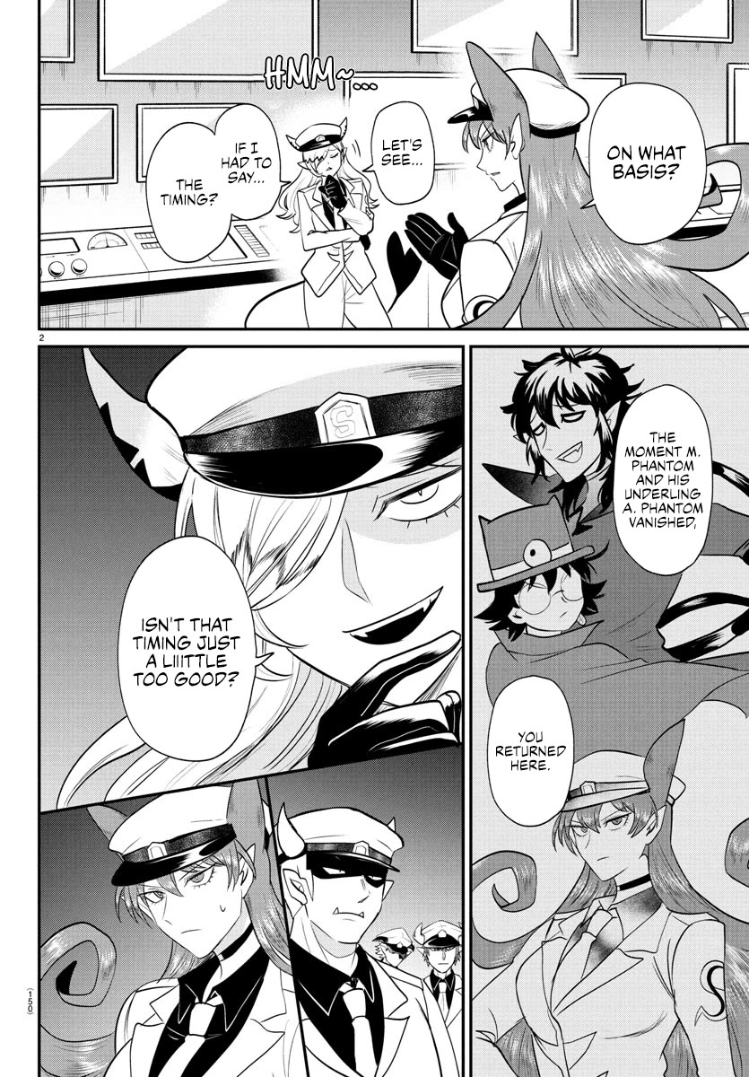 Mairimashita! Iruma-kun Chapter 408 page 2 - Chapter 408: Face-to-Face