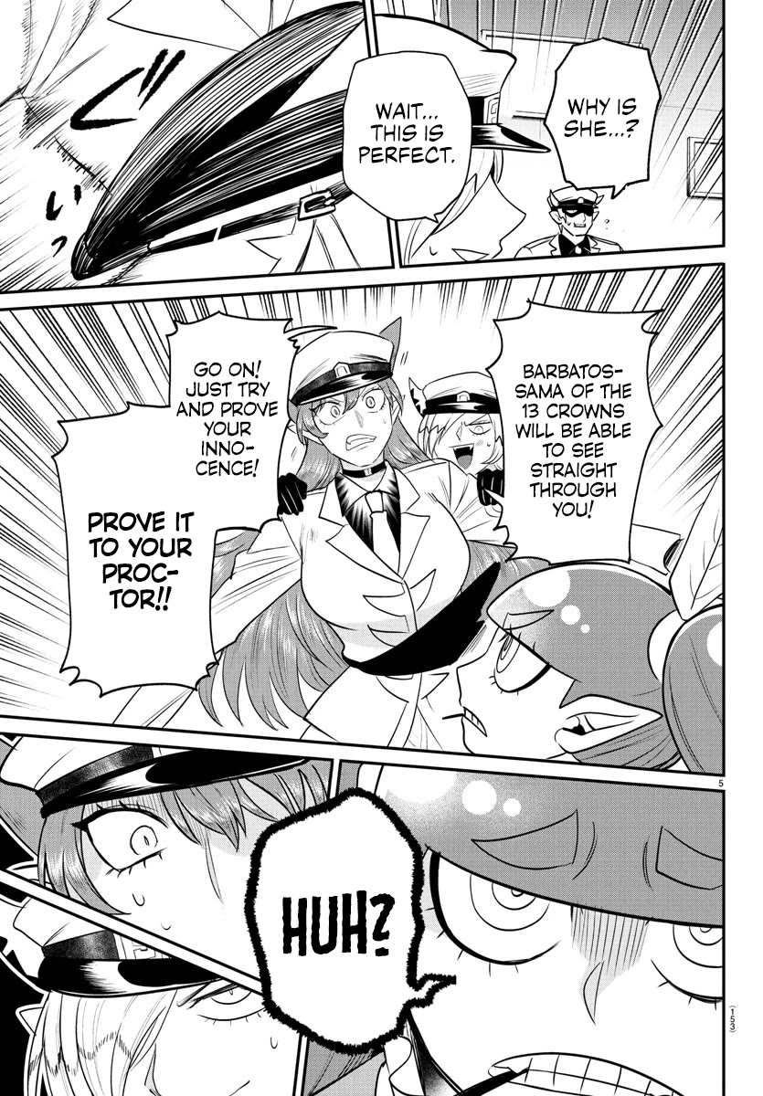 Mairimashita! Iruma-kun Chapter 408 page 5 - Chapter 408: Face-to-Face