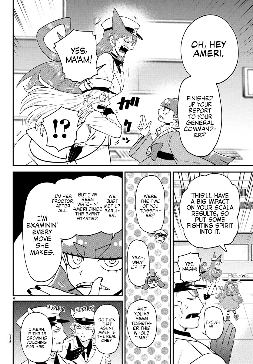 Mairimashita! Iruma-kun Chapter 408 page 6 - Chapter 408: Face-to-Face