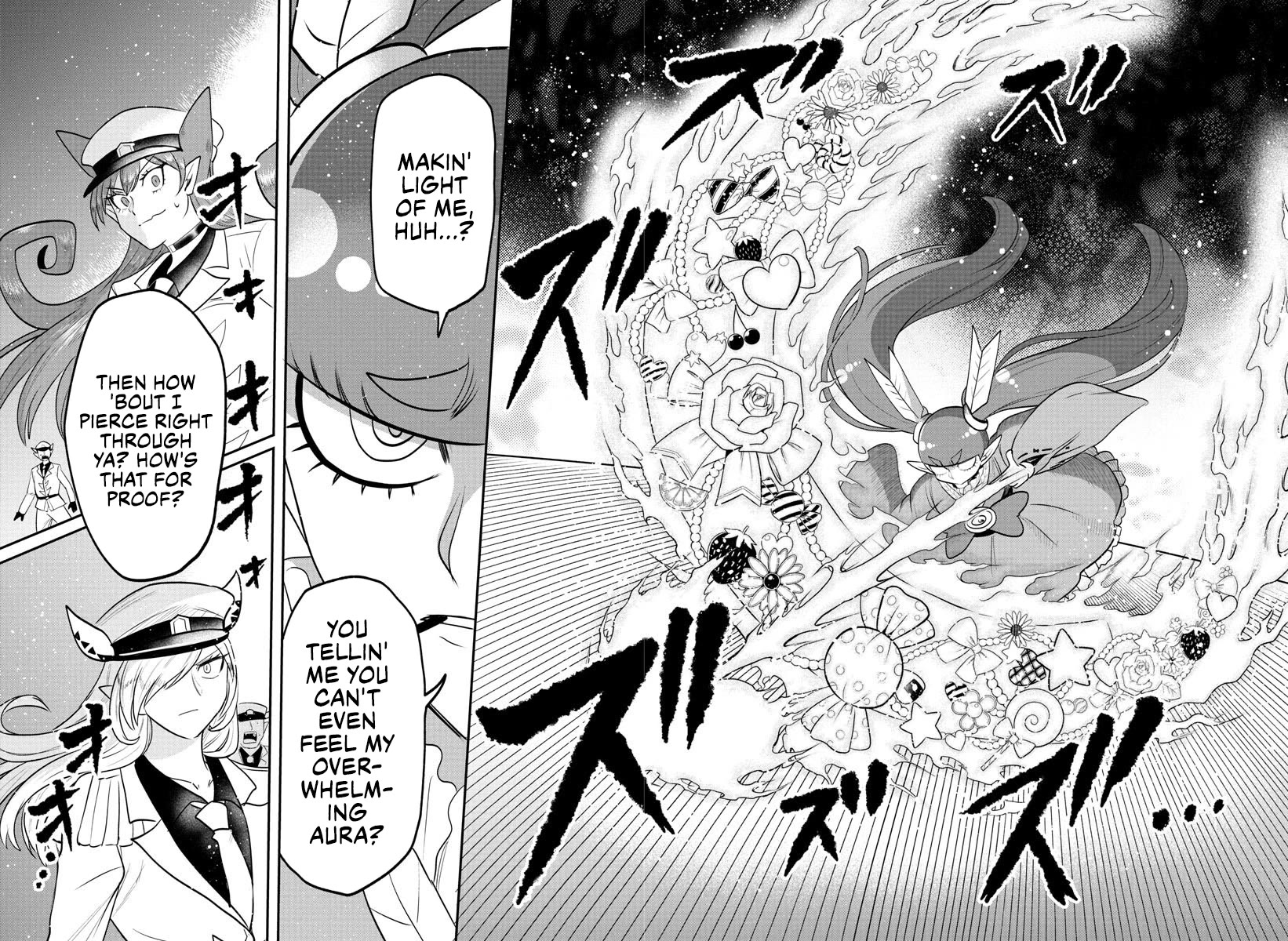 Mairimashita! Iruma-kun Chapter 408 page 8 - Chapter 408: Face-to-Face