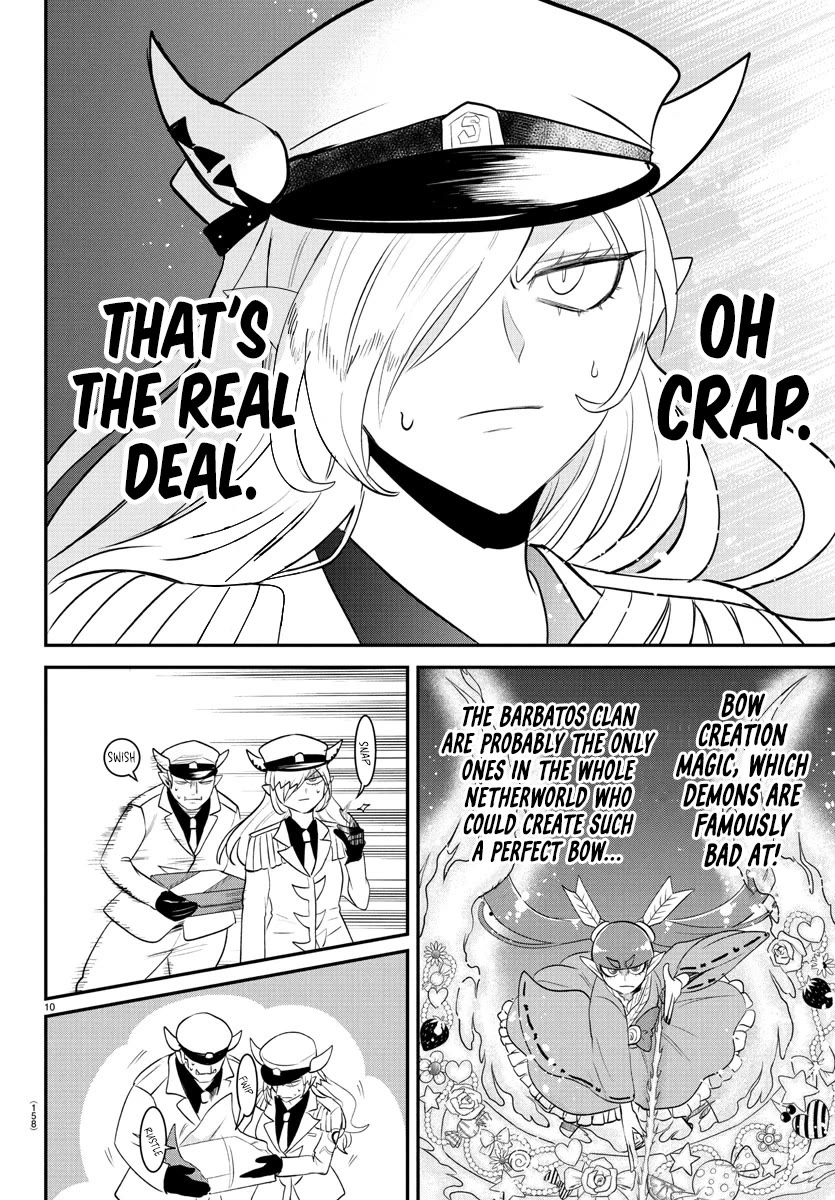 Mairimashita! Iruma-kun Chapter 408 page 9 - Chapter 408: Face-to-Face