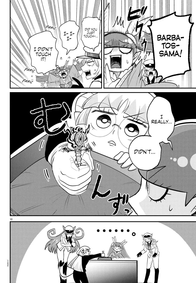 Mairimashita! Iruma-kun Chapter 409 page 10 - Chapter 409: Onward and Beyond