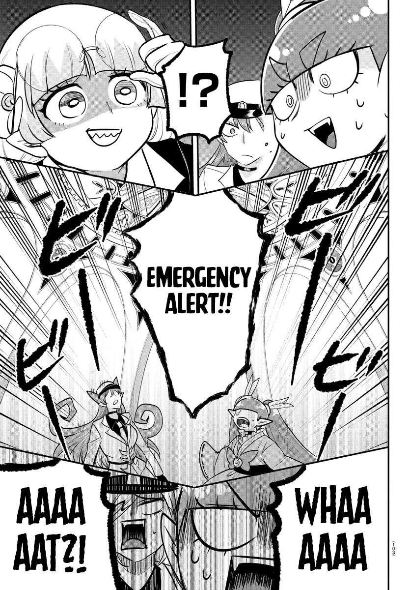 Mairimashita! Iruma-kun Chapter 409 page 11 - Chapter 409: Onward and Beyond