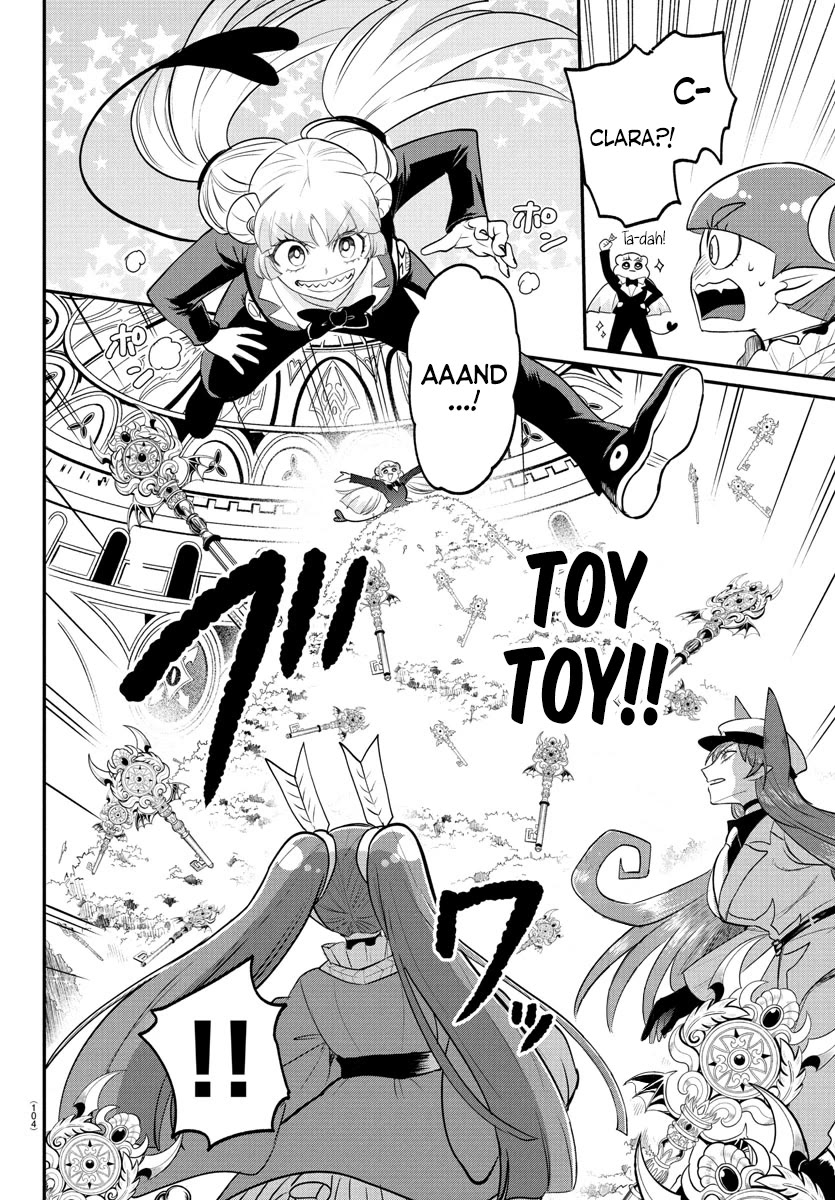 Mairimashita! Iruma-kun Chapter 409 page 12 - Chapter 409: Onward and Beyond