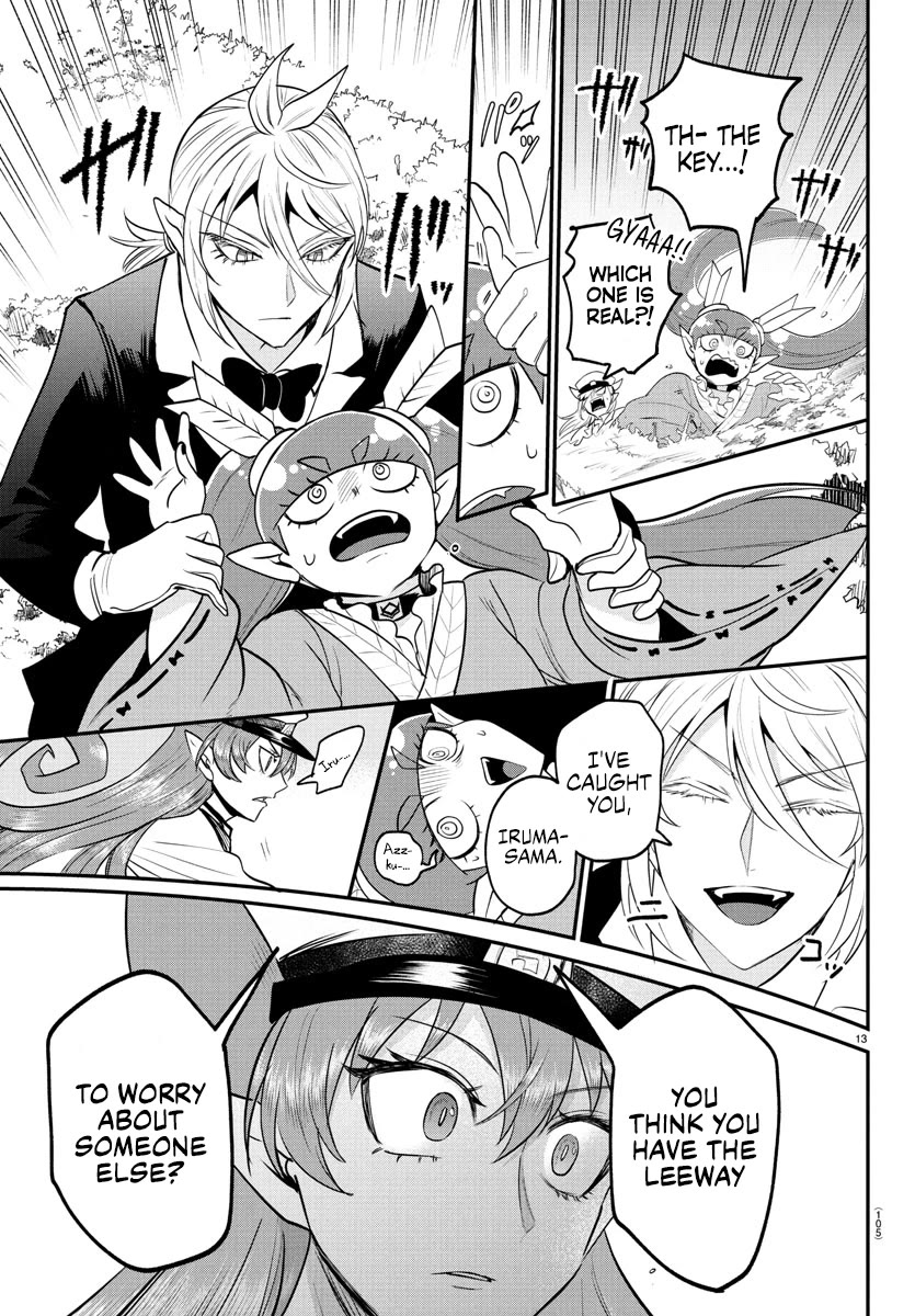 Mairimashita! Iruma-kun Chapter 409 page 13 - Chapter 409: Onward and Beyond