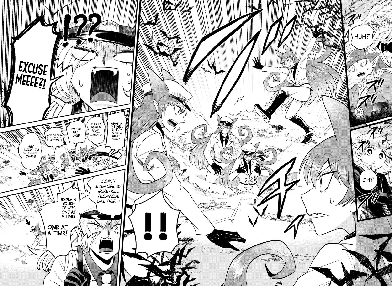 Mairimashita! Iruma-kun Chapter 409 page 16 - Chapter 409: Onward and Beyond