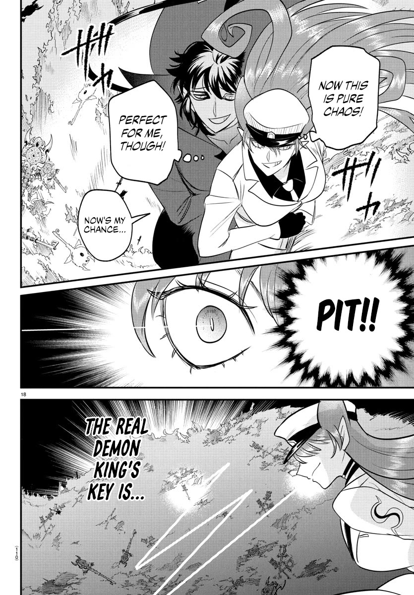 Mairimashita! Iruma-kun Chapter 409 page 17 - Chapter 409: Onward and Beyond