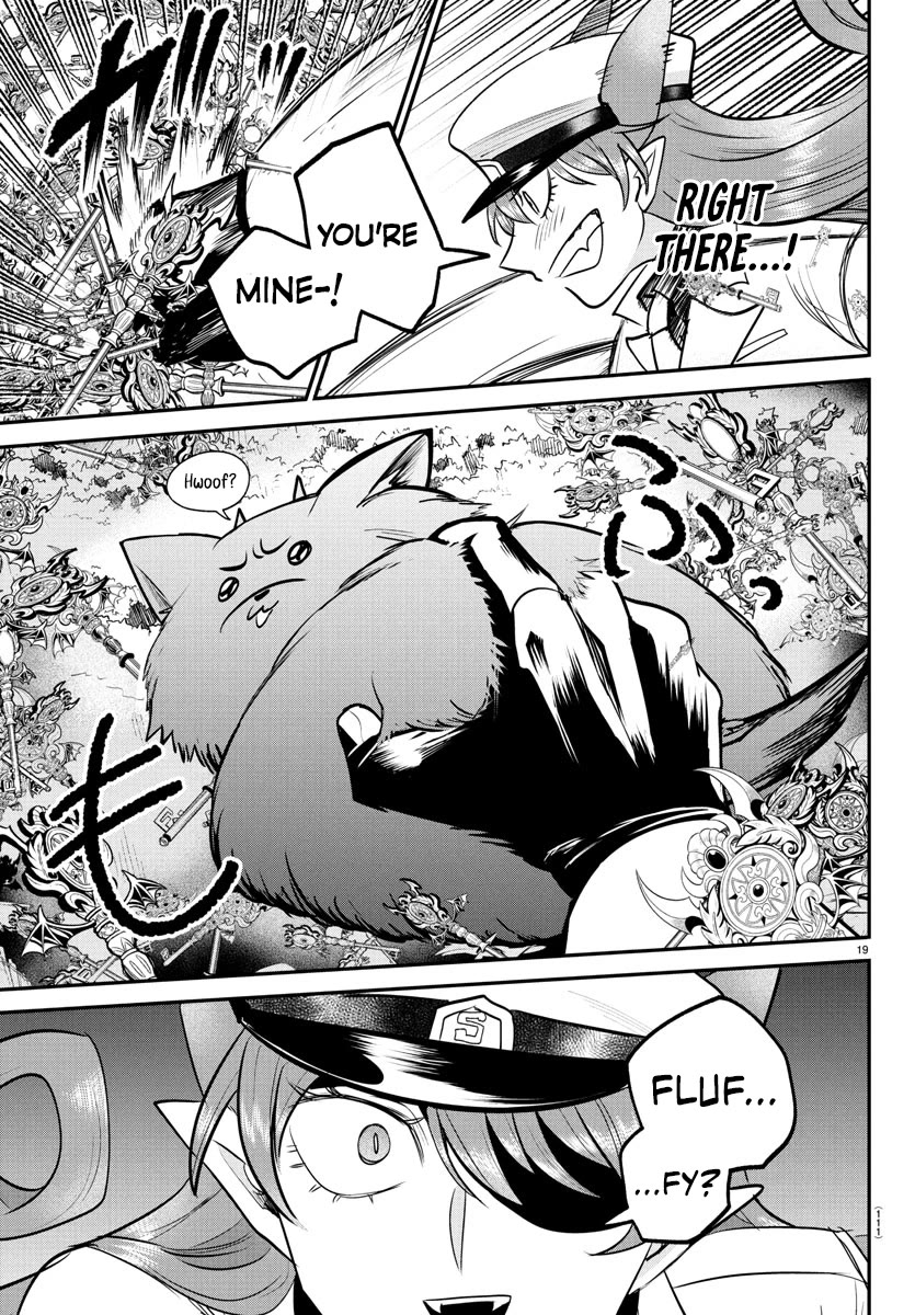 Mairimashita! Iruma-kun Chapter 409 page 18 - Chapter 409: Onward and Beyond