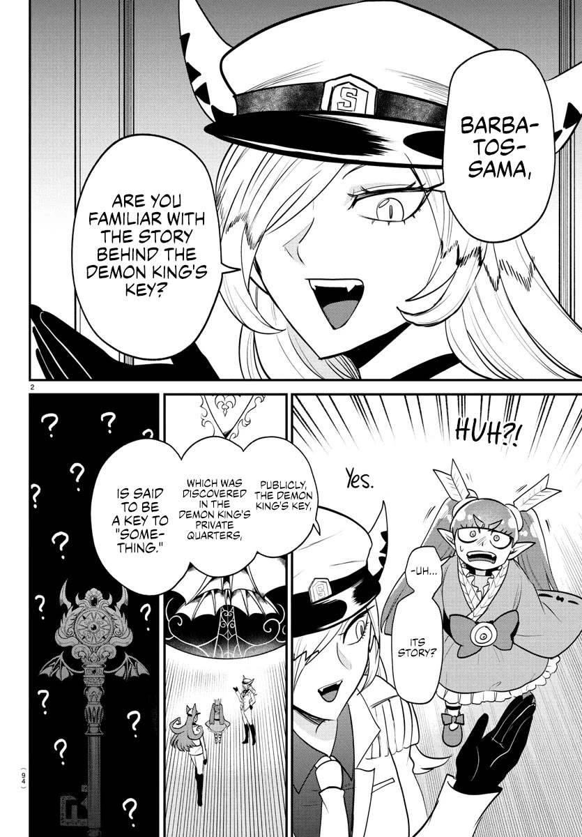 Mairimashita! Iruma-kun Chapter 409 page 2 - Chapter 409: Onward and Beyond