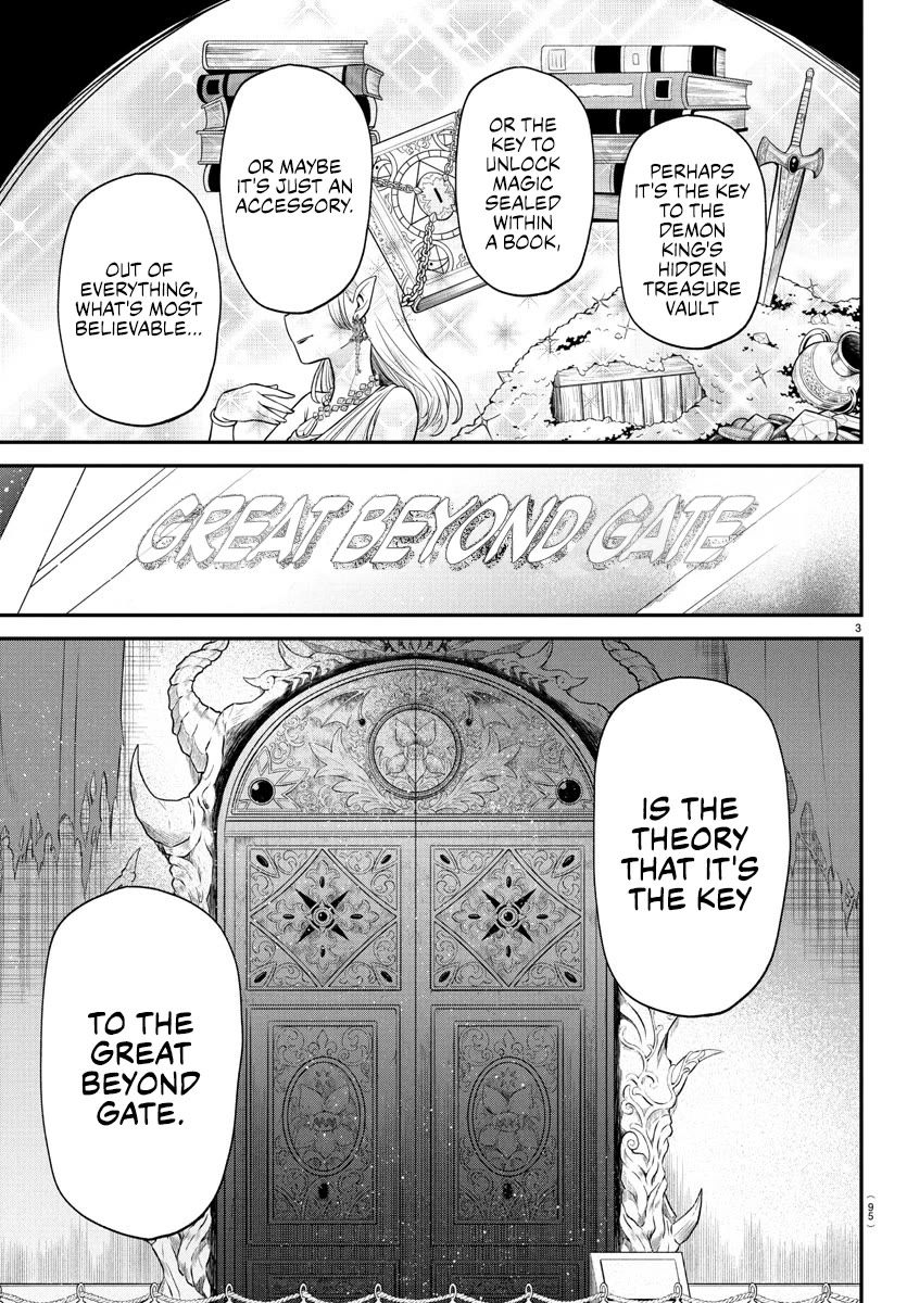 Mairimashita! Iruma-kun Chapter 409 page 3 - Chapter 409: Onward and Beyond