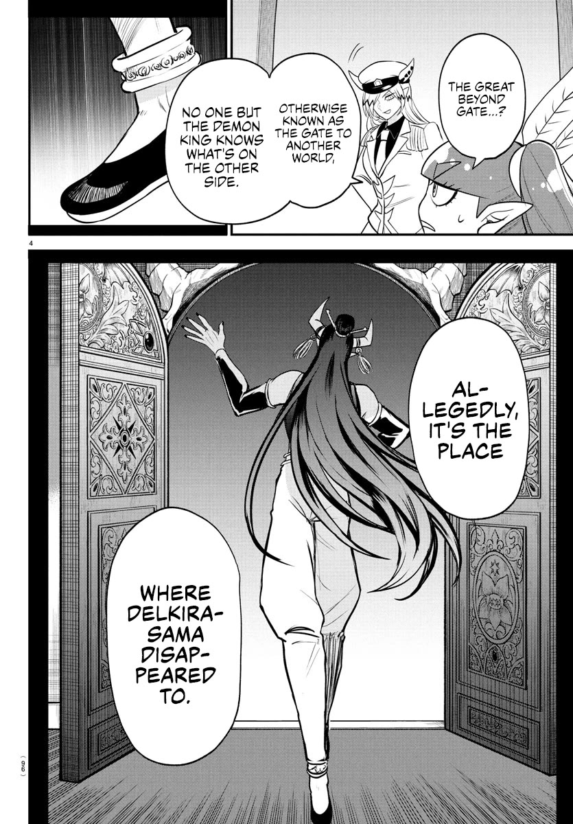 Mairimashita! Iruma-kun Chapter 409 page 4 - Chapter 409: Onward and Beyond
