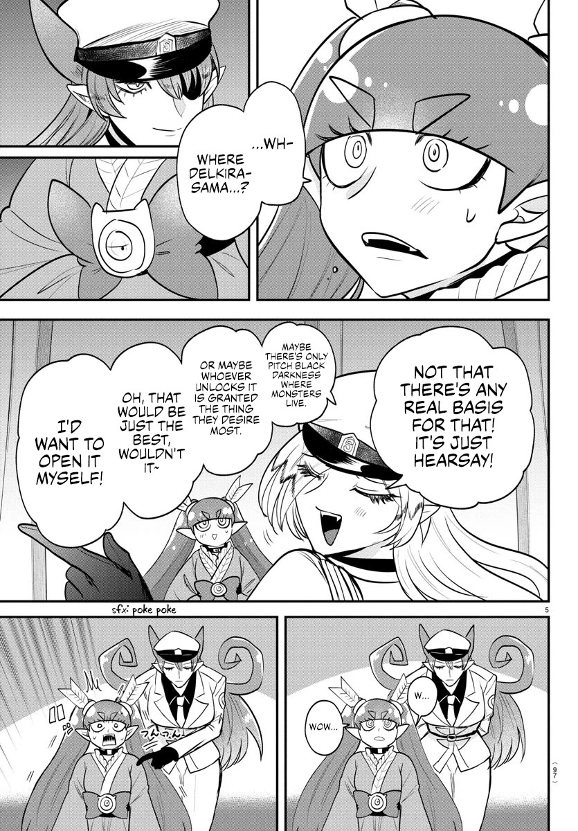 Mairimashita! Iruma-kun Chapter 409 page 5 - Chapter 409: Onward and Beyond