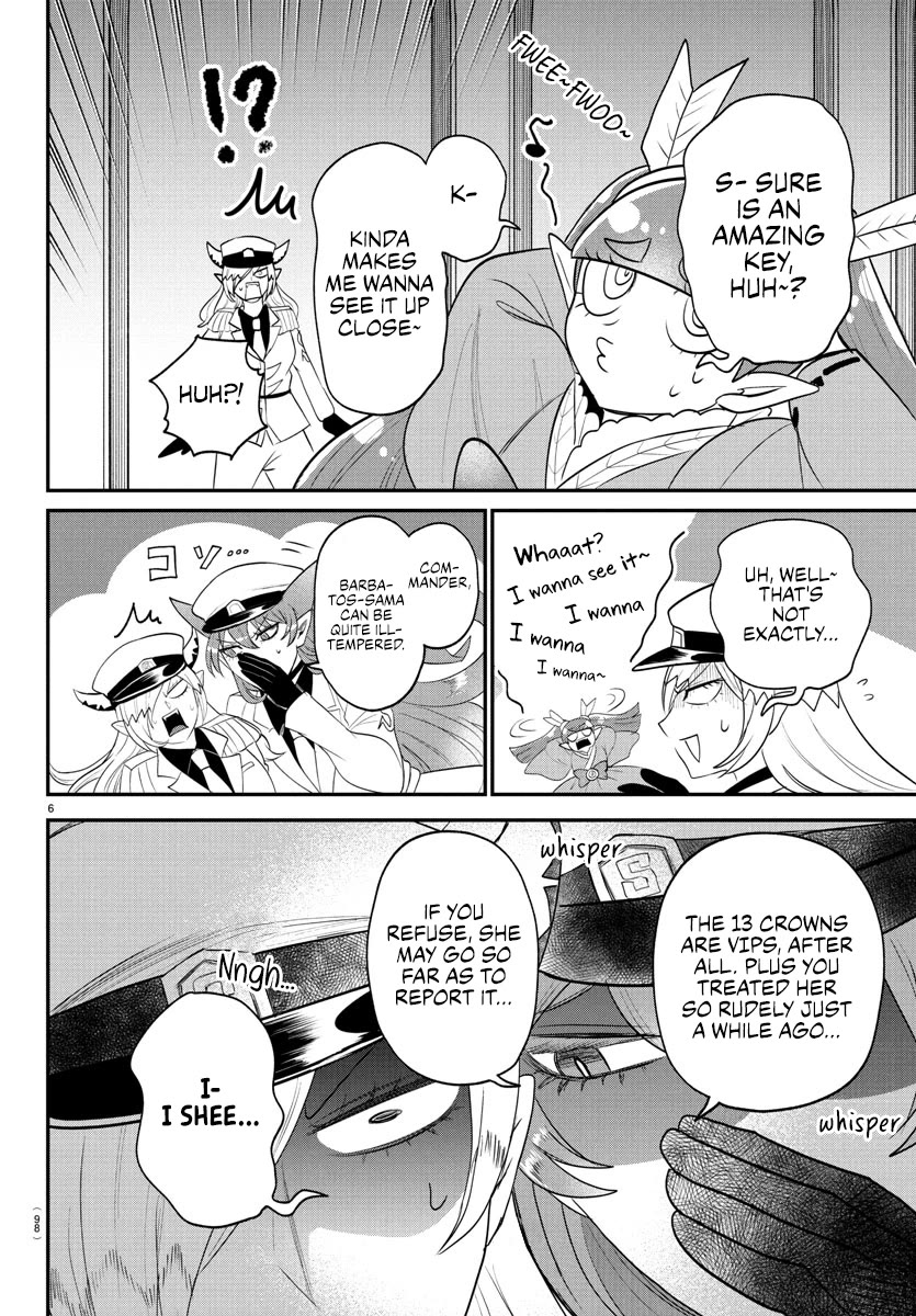 Mairimashita! Iruma-kun Chapter 409 page 6 - Chapter 409: Onward and Beyond