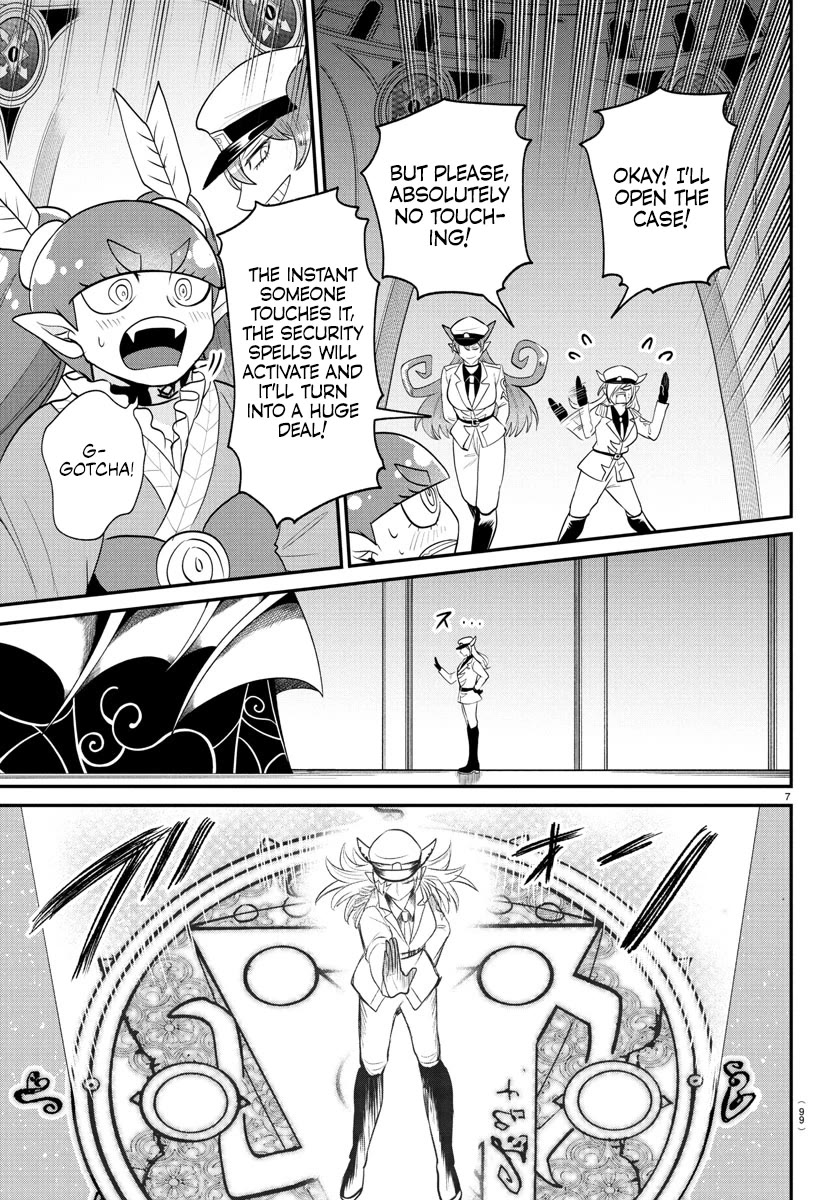 Mairimashita! Iruma-kun Chapter 409 page 7 - Chapter 409: Onward and Beyond