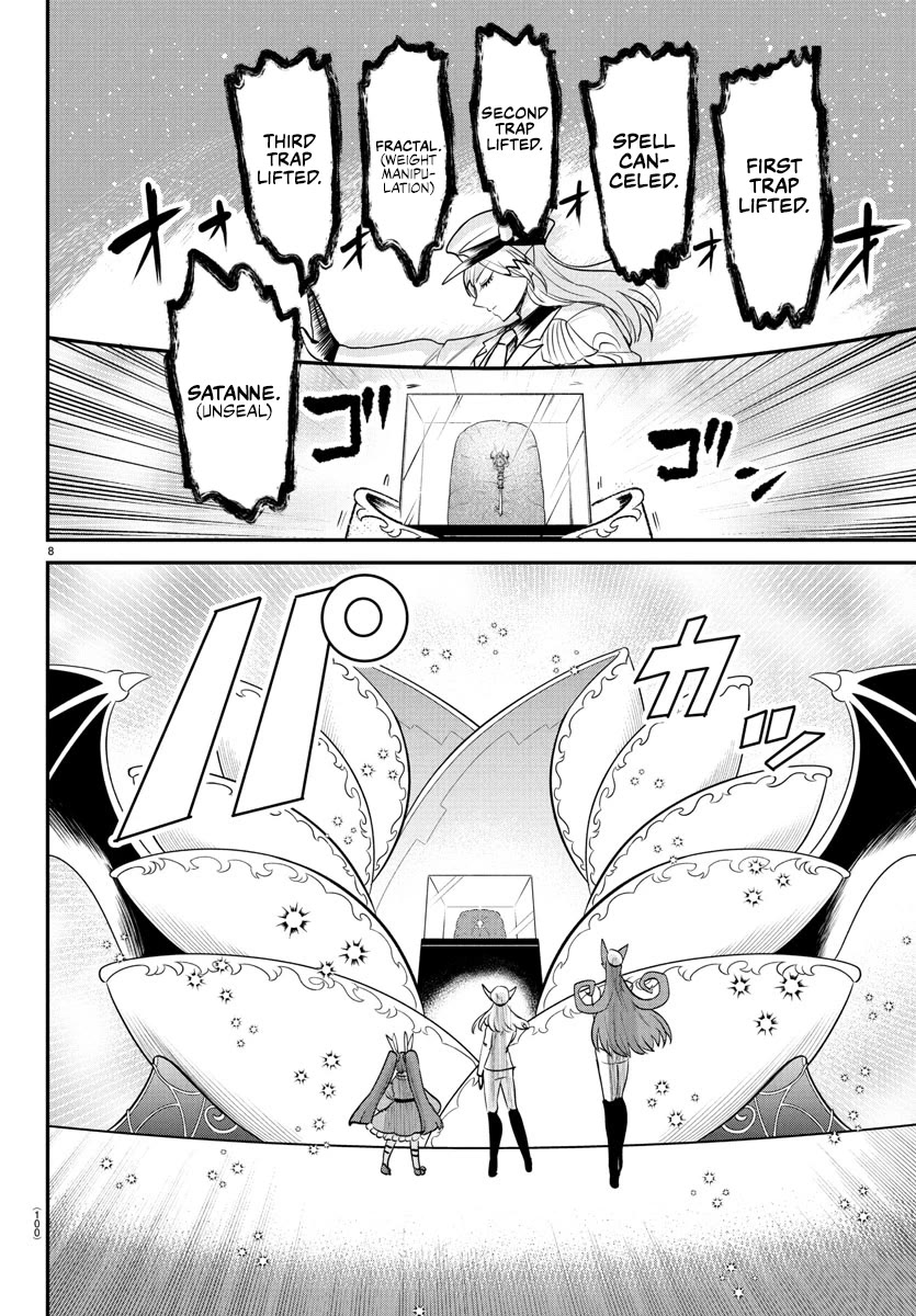Mairimashita! Iruma-kun Chapter 409 page 8 - Chapter 409: Onward and Beyond