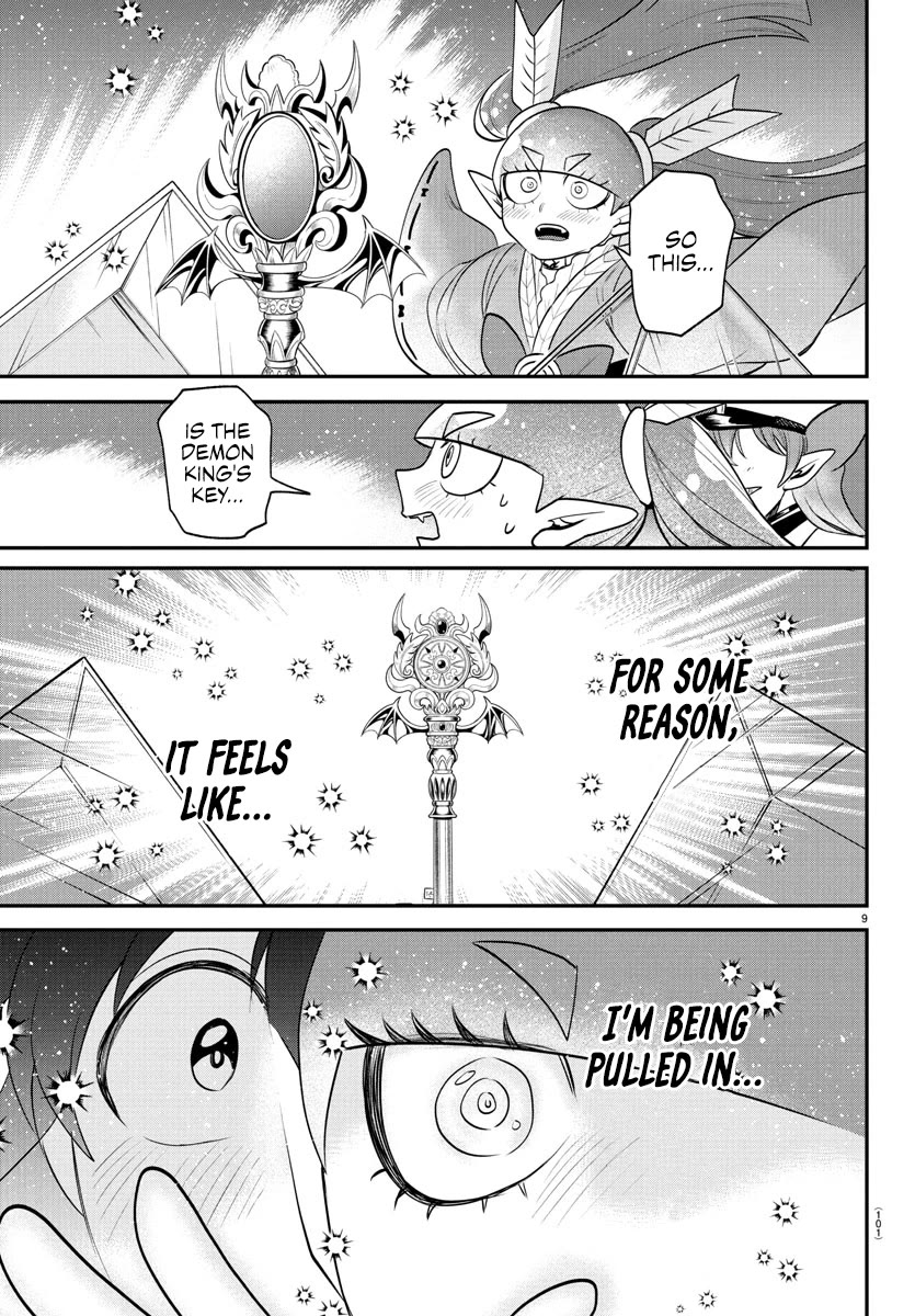 Mairimashita! Iruma-kun Chapter 409 page 9 - Chapter 409: Onward and Beyond
