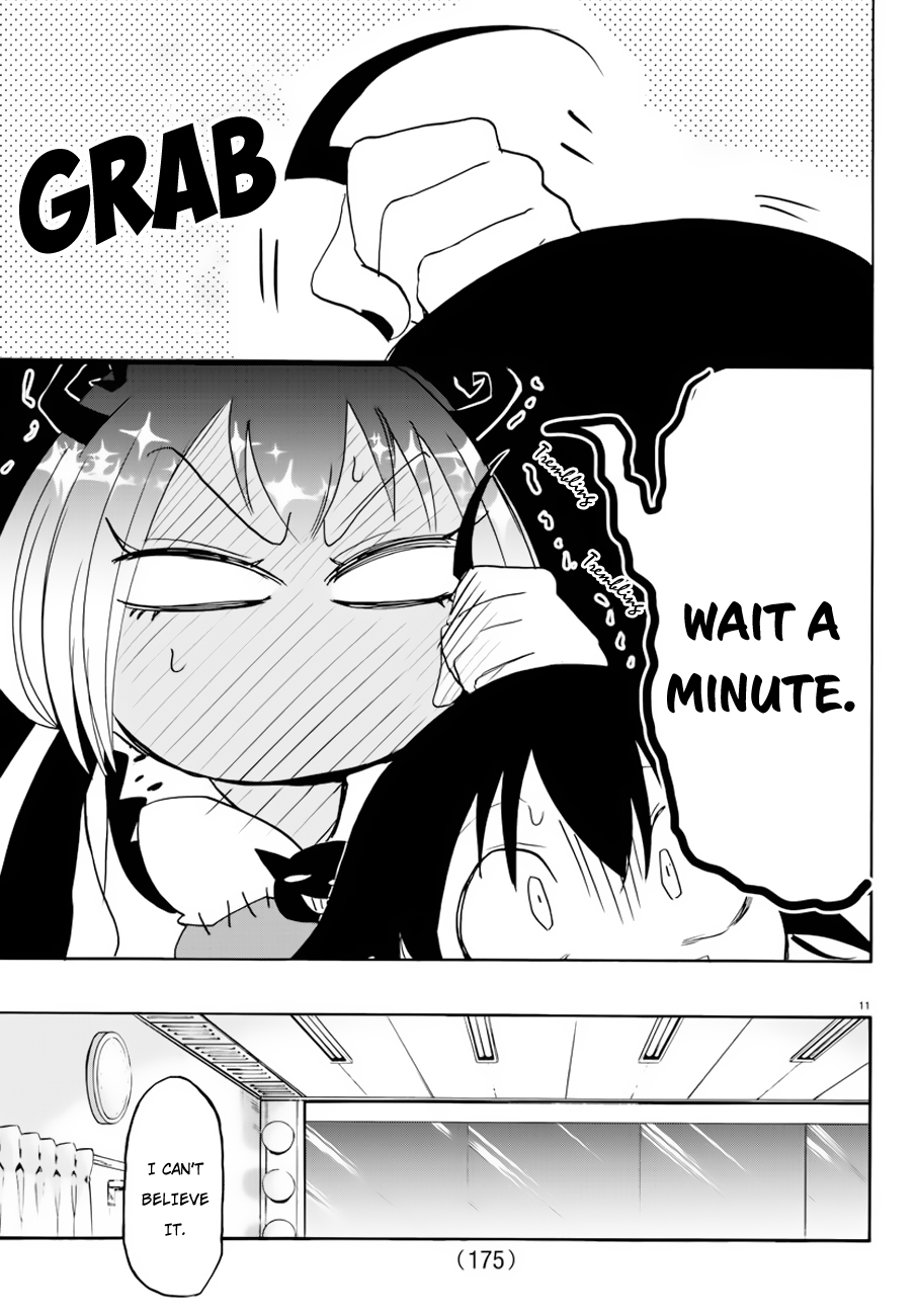 Mairimashita! Iruma-kun Chapter 41 page 11 - Chapter 41: Carelessness...