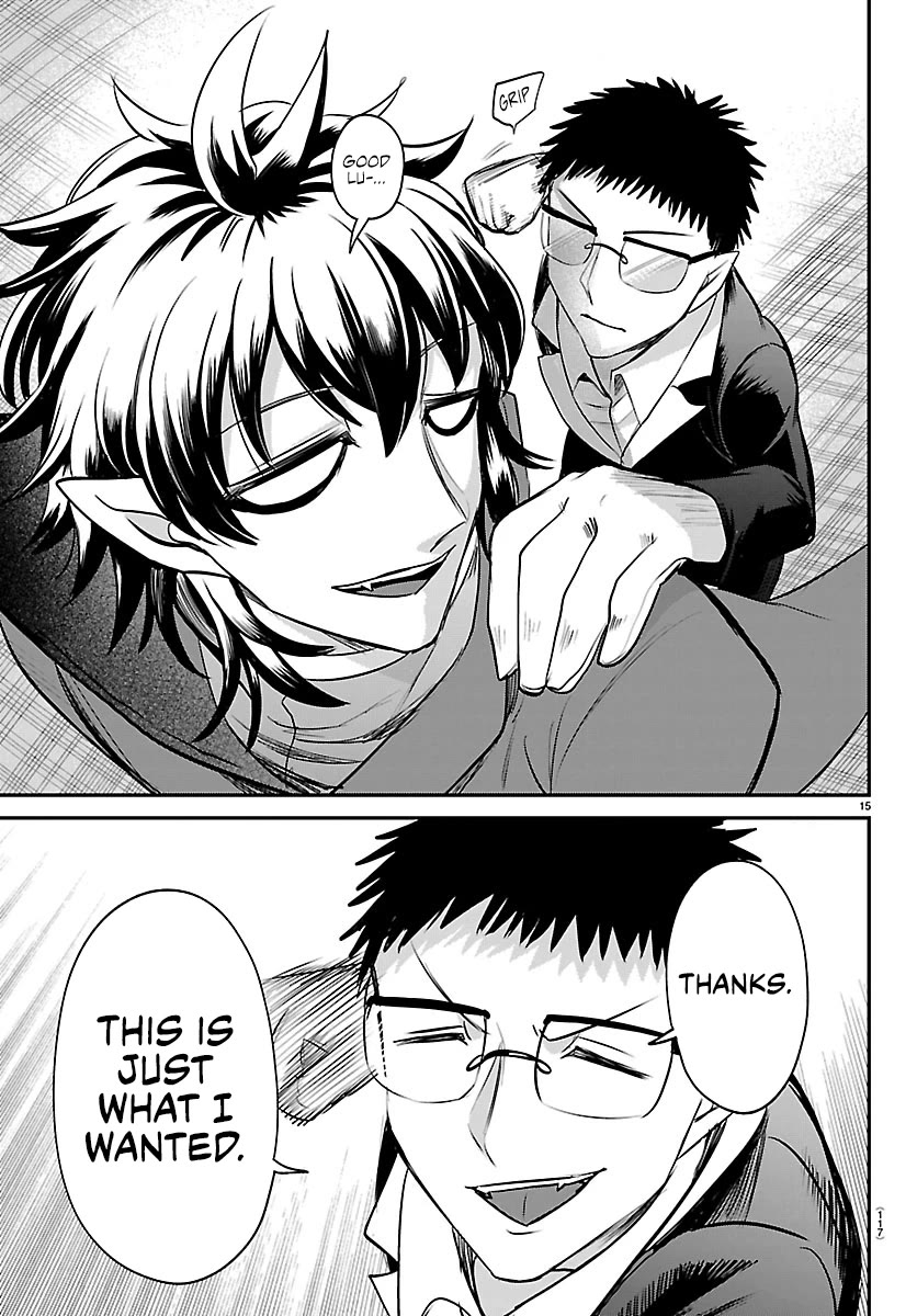 Mairimashita! Iruma-kun Chapter 410 page 14 - Chapter 410: Who?
