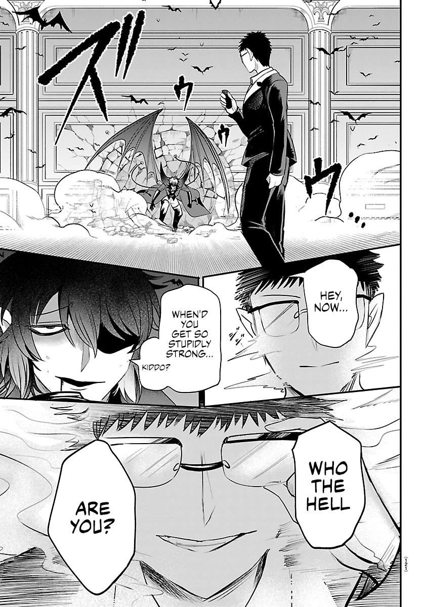 Mairimashita! Iruma-kun Chapter 410 page 17 - Chapter 410: Who?