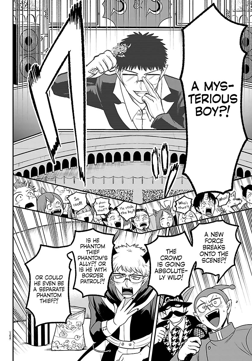 Mairimashita! Iruma-kun Chapter 410 page 2 - Chapter 410: Who?