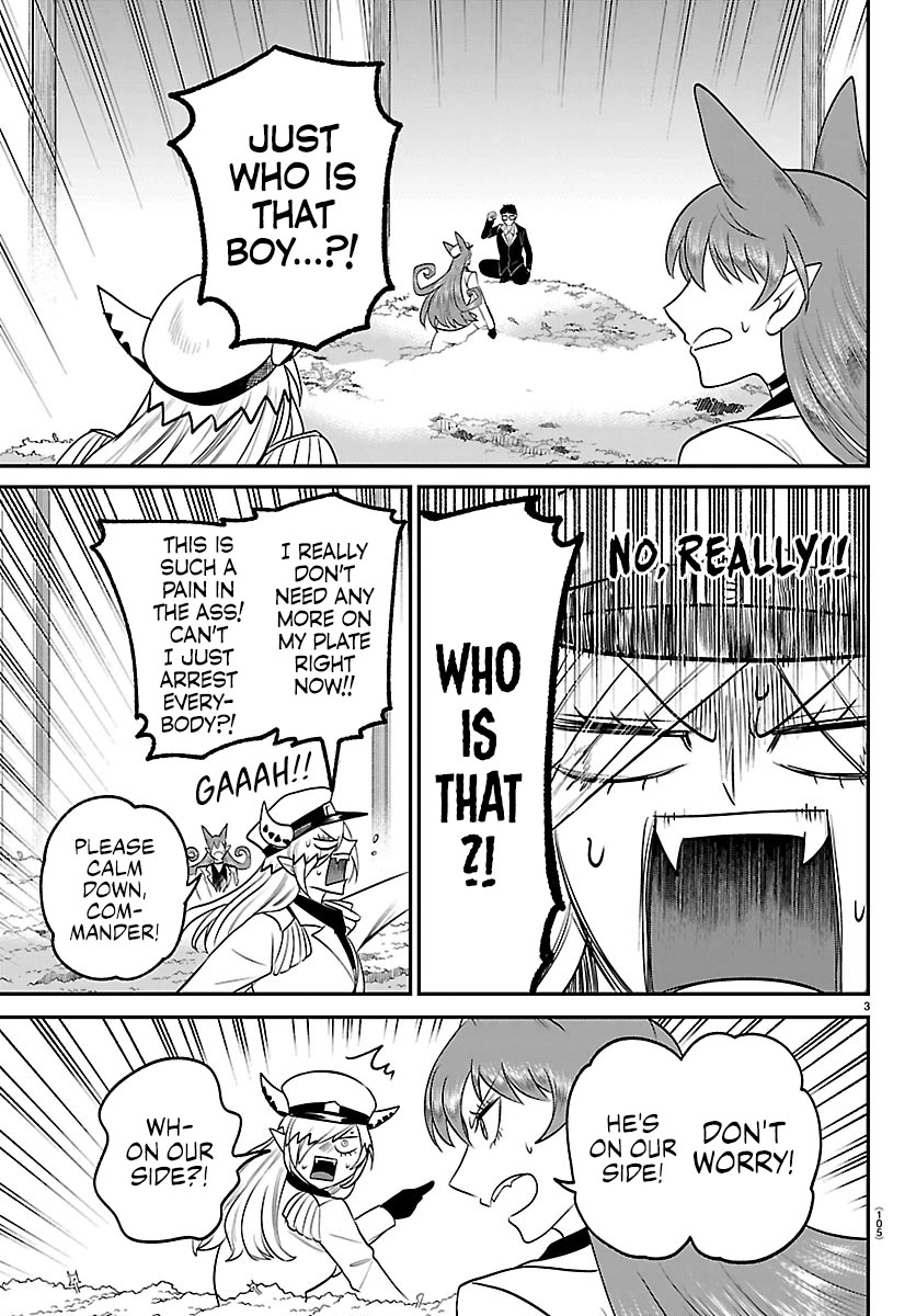 Mairimashita! Iruma-kun Chapter 410 page 3 - Chapter 410: Who?