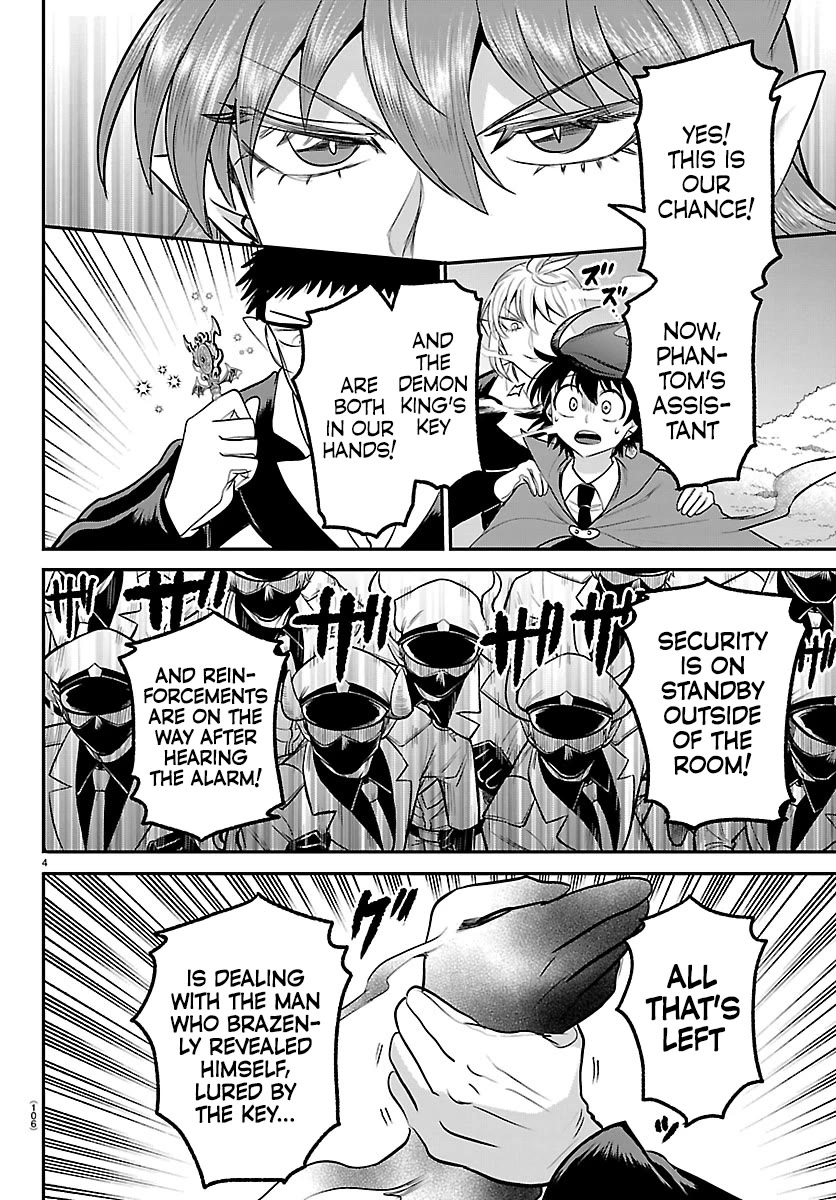 Mairimashita! Iruma-kun Chapter 410 page 4 - Chapter 410: Who?